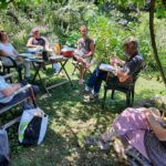 La tournée des jardins : le jardin de l’Uche à Peillonnex • 21/06/2025