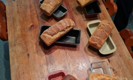 Atelier cuisine durable : faire son pain • 07/10/23